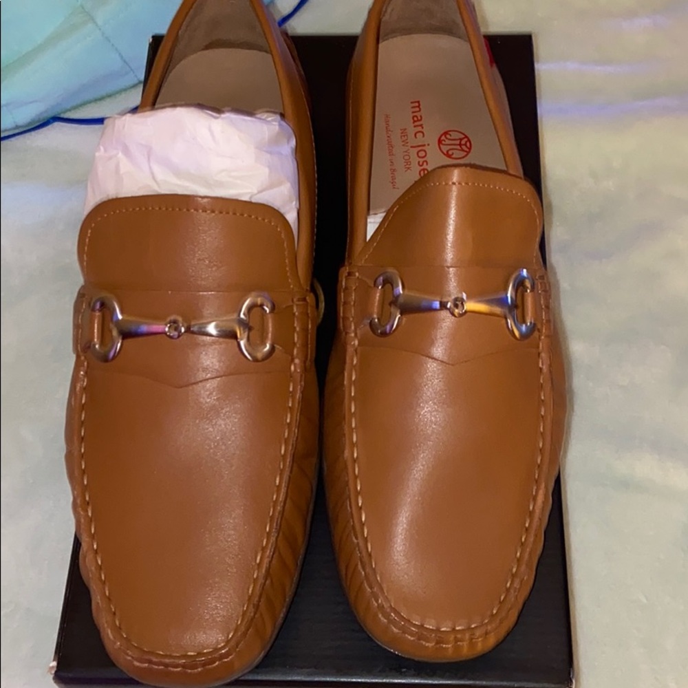 NIB MARC JOSEPH MENS SHOES
